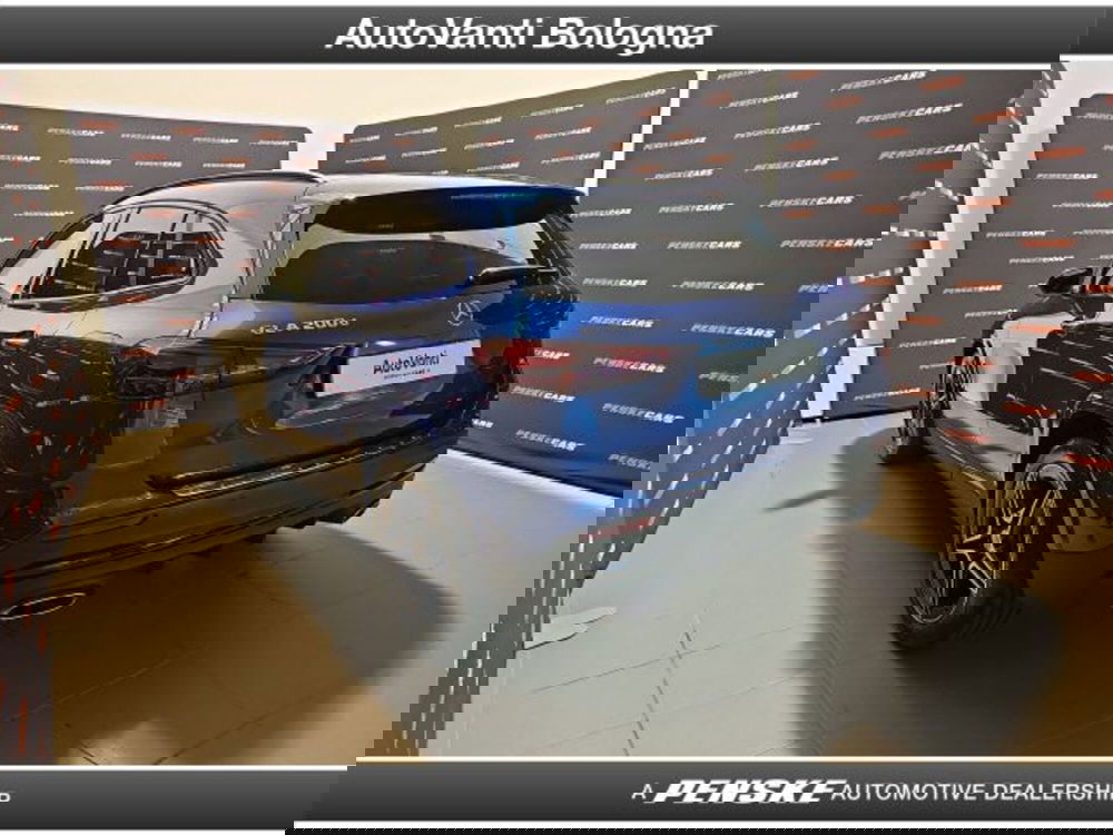 Mercedes-Benz GLA SUV usata a Bologna (3)