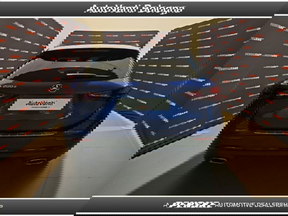 Mercedes-Benz GLA SUV usata a Bologna (4)