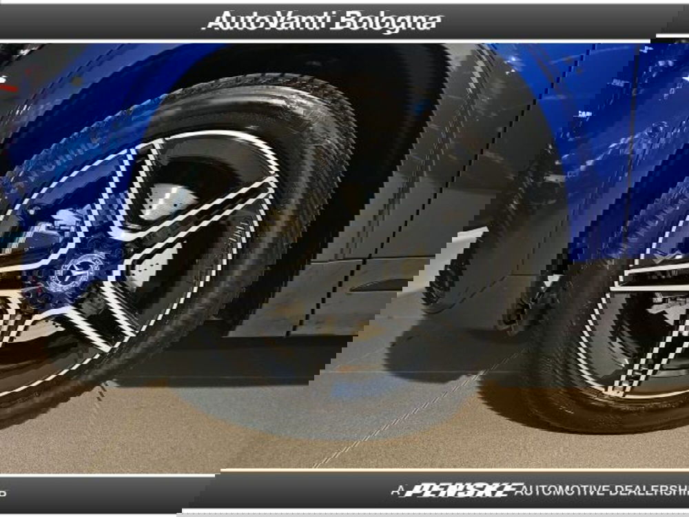 Mercedes-Benz GLA SUV usata a Bologna (8)