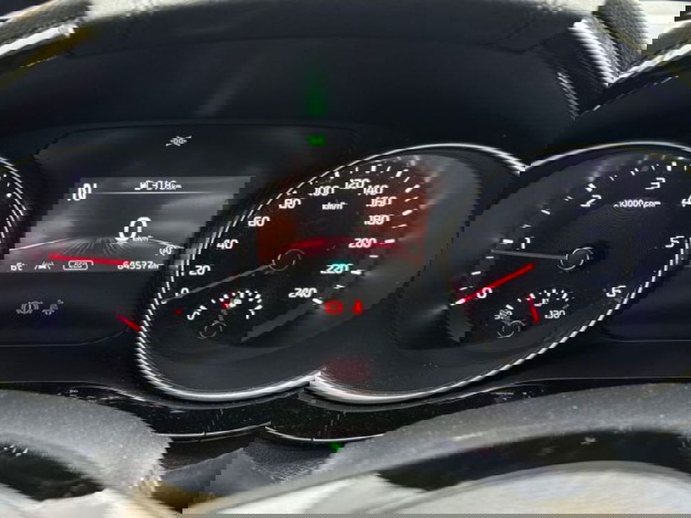 Kia XCeed usata a Bologna (11)