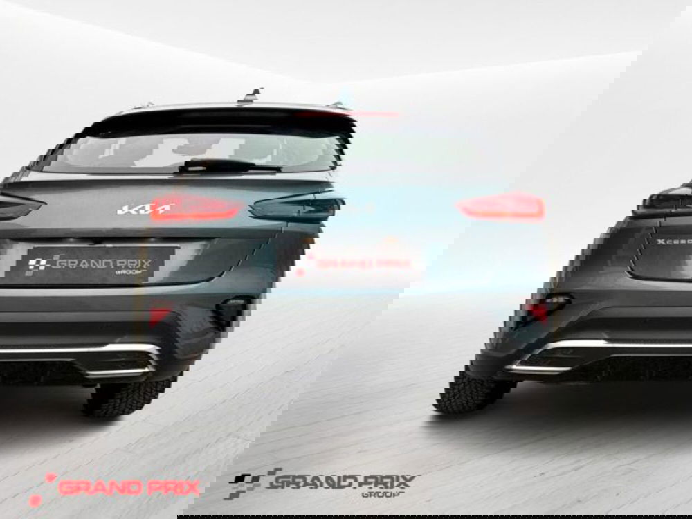 Kia XCeed usata a Bologna (5)