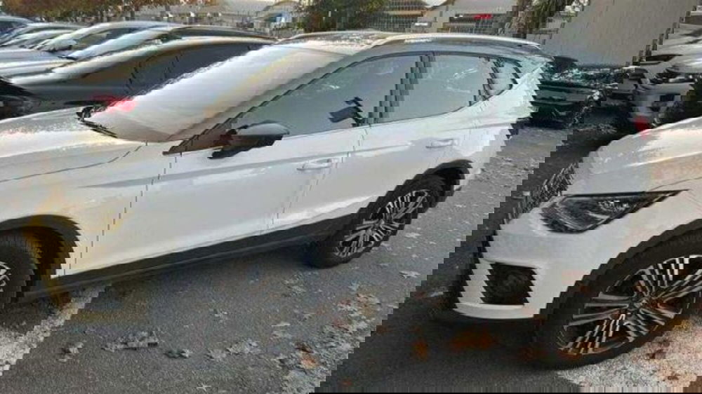 SEAT Arona usata a Bologna