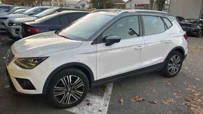 SEAT Arona 1.0 EcoTSI 115 CV DSG XCELLENCE del 2017 usata a Castenaso
