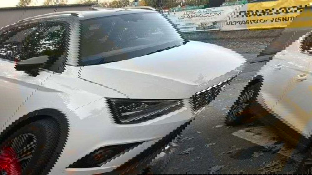 SEAT Arona usata a Bologna (3)