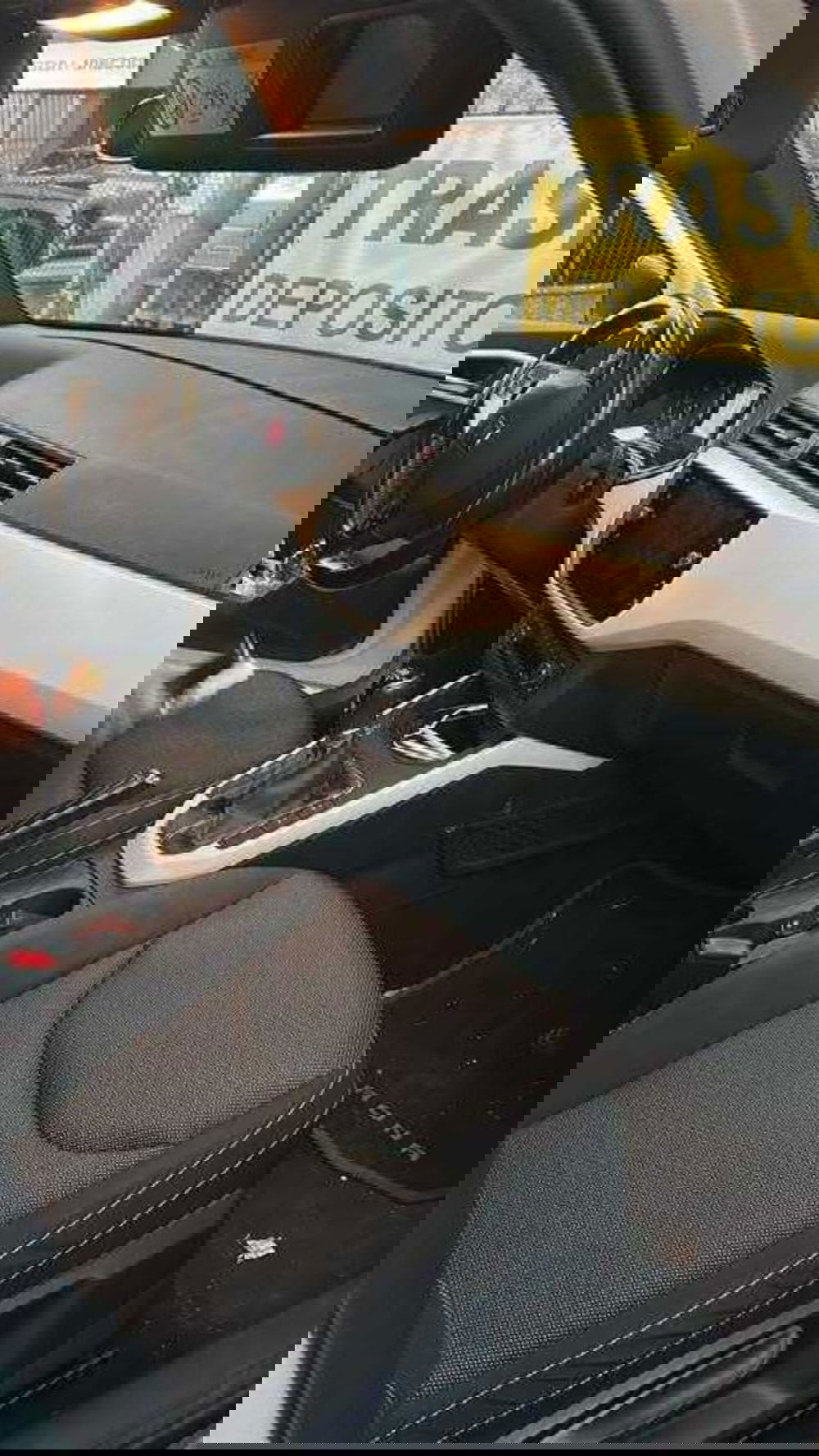 SEAT Arona usata a Bologna (4)