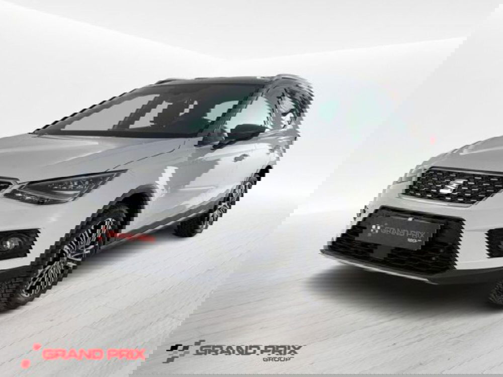 SEAT Arona usata a Bologna