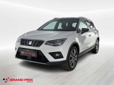 SEAT Arona 1.0 EcoTSI 115 CV XCELLENCE del 2017 usata a Castenaso
