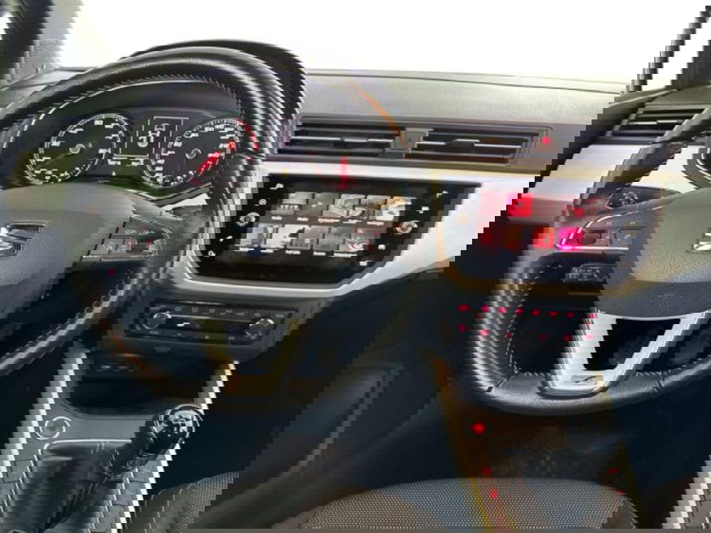 SEAT Arona usata a Bologna (10)