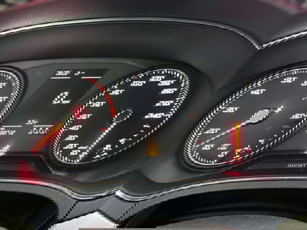 SEAT Arona usata a Bologna (11)