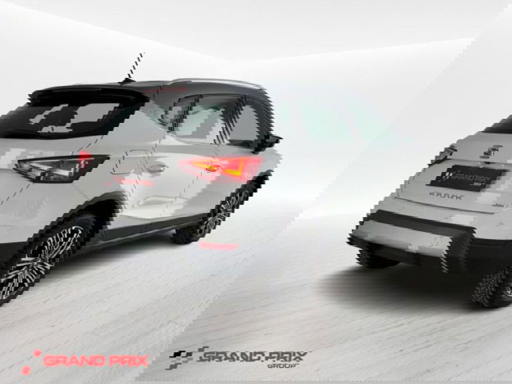 SEAT Arona usata a Bologna (2)