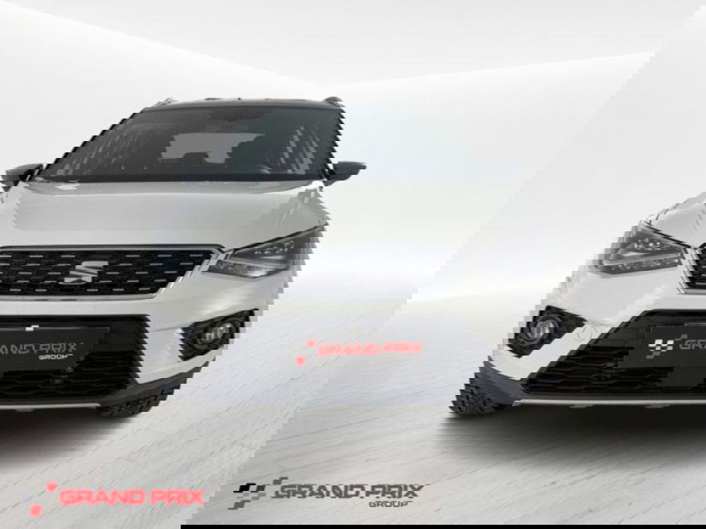 SEAT Arona usata a Bologna (3)