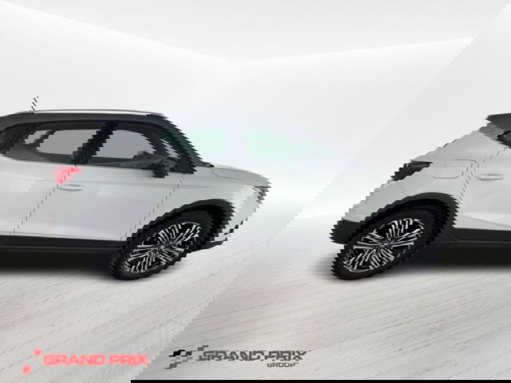 SEAT Arona usata a Bologna (4)