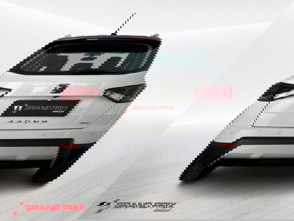 SEAT Arona usata a Bologna (5)