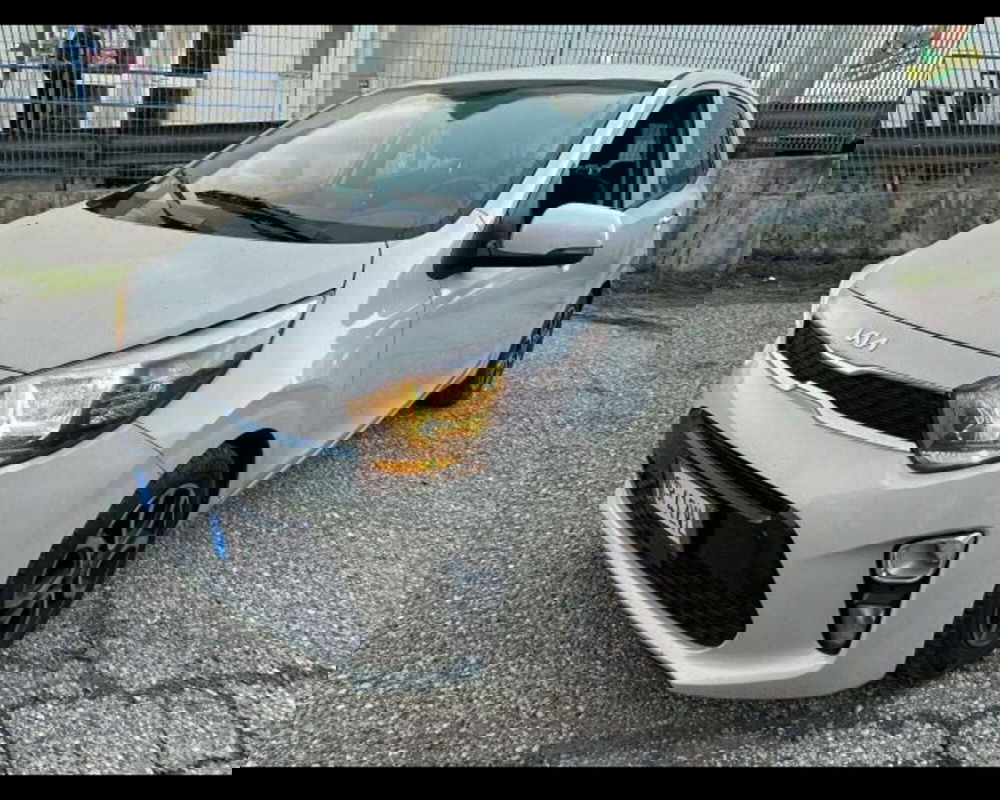 Kia Picanto usata a Bologna