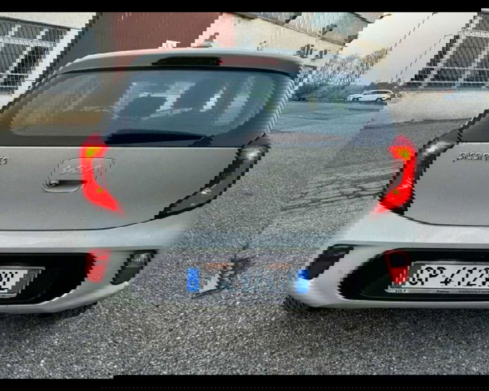 Kia Picanto usata a Bologna (10)