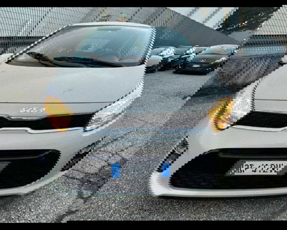 Kia Picanto usata a Bologna (12)