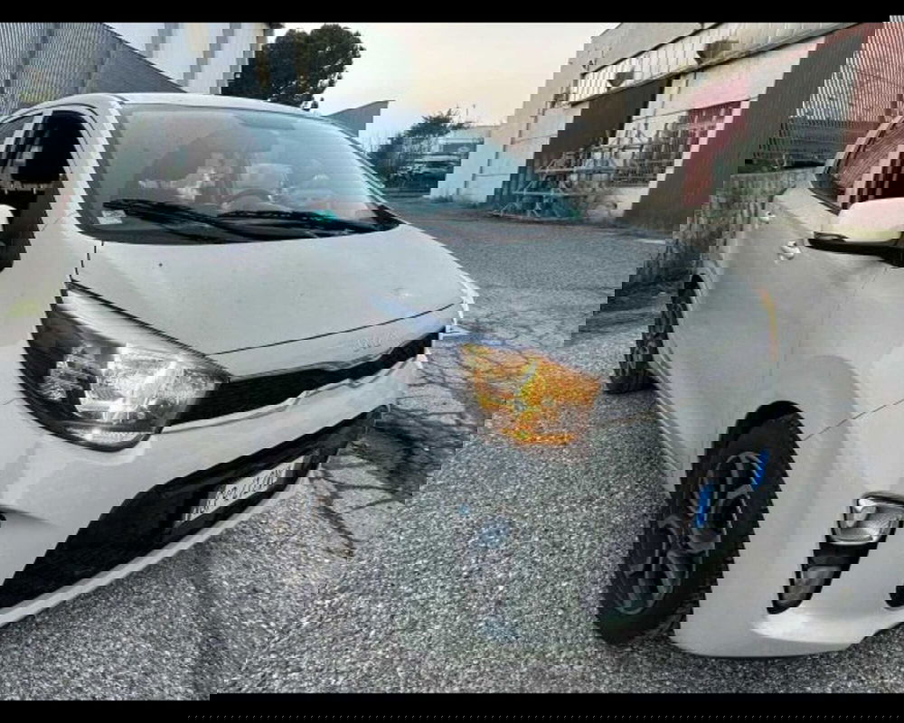 Kia Picanto usata a Bologna (13)