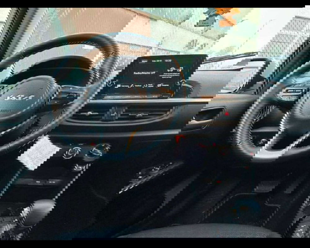 Kia Picanto usata a Bologna (3)