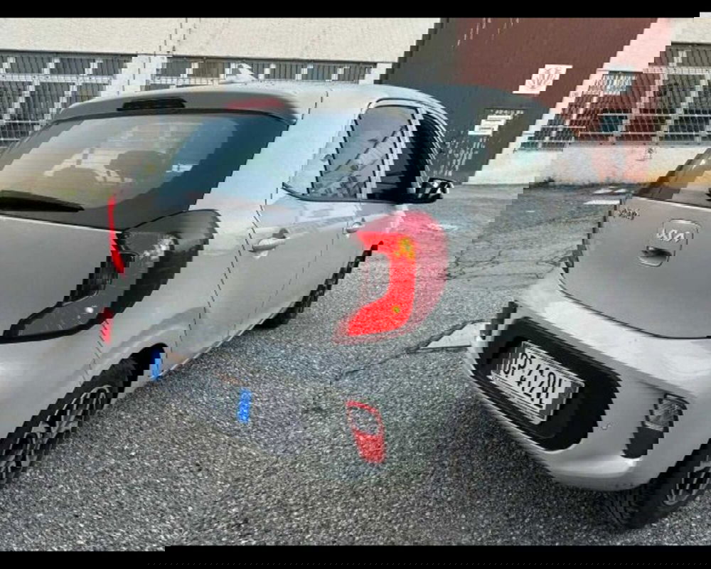 Kia Picanto usata a Bologna (9)