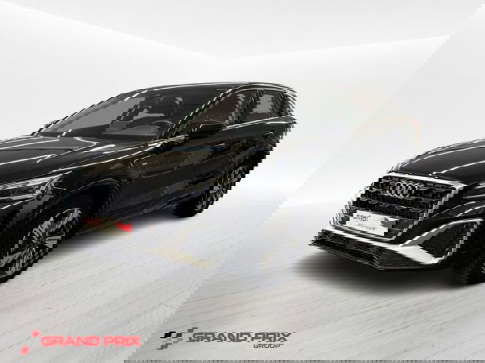 Audi Q2 usata a Bologna