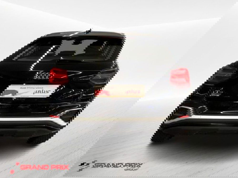 Audi Q2 usata a Bologna (5)