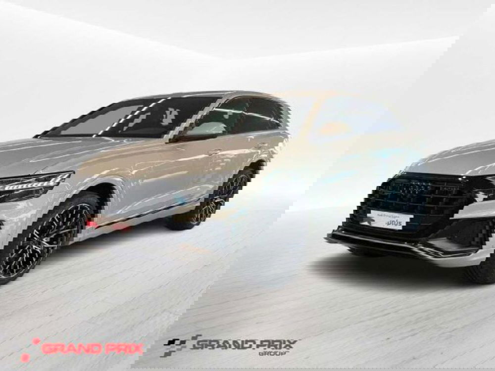 Audi Q8 usata a Bologna