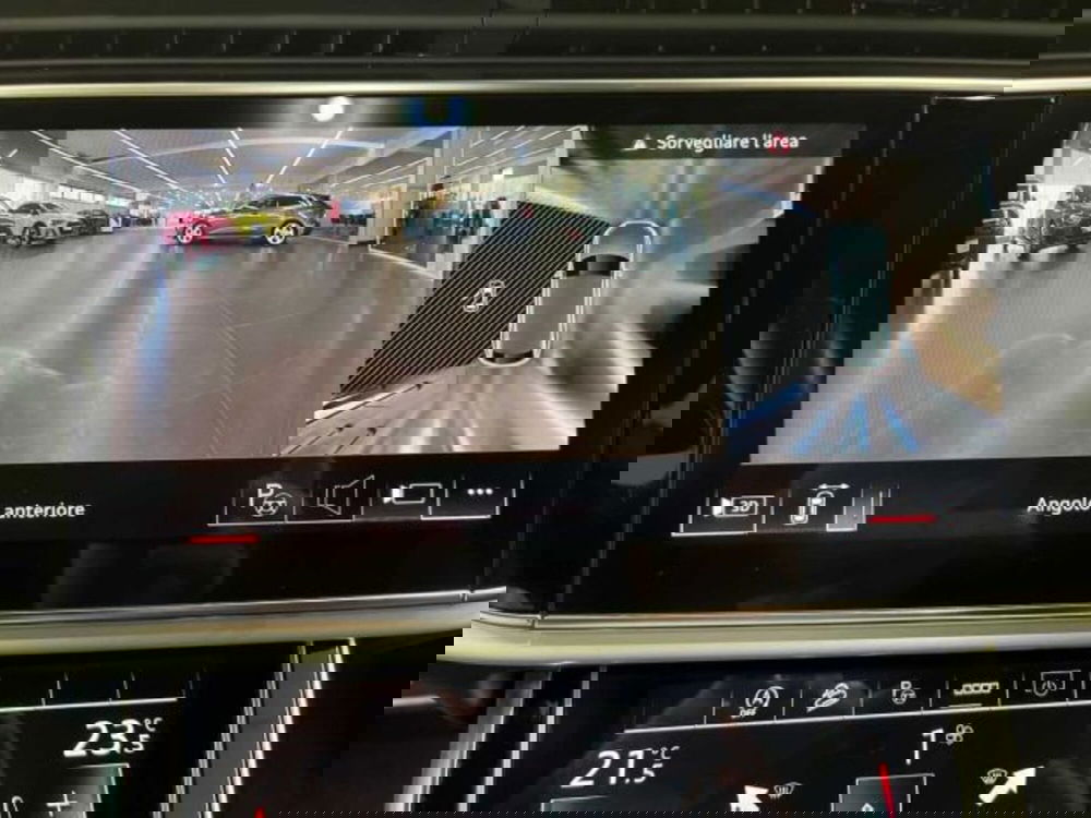 Audi Q8 usata a Bologna (16)