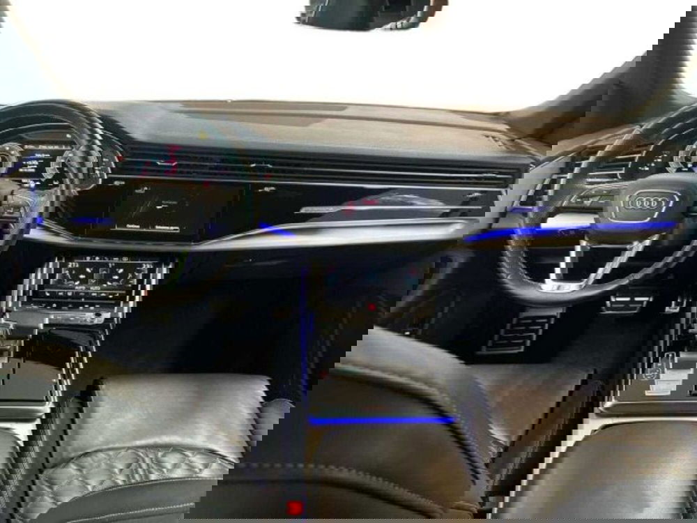 Audi Q8 usata a Bologna (9)