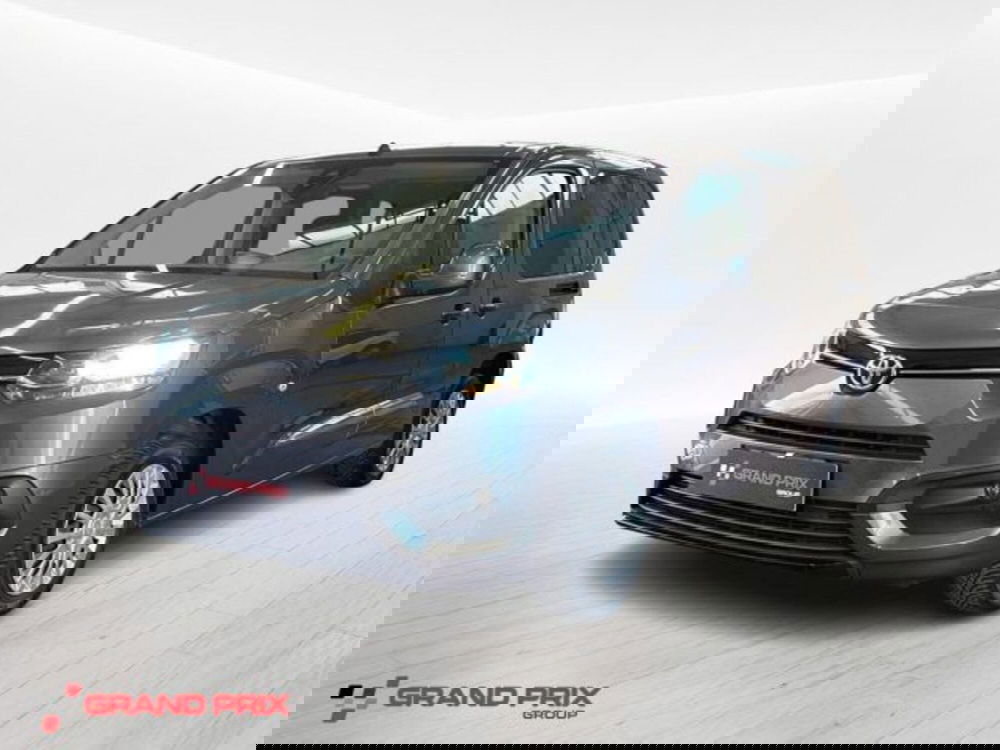 Toyota Proace City Verso usata a Bologna