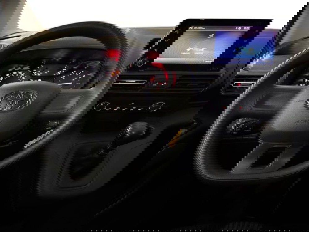 Toyota Proace City Verso usata a Bologna (10)