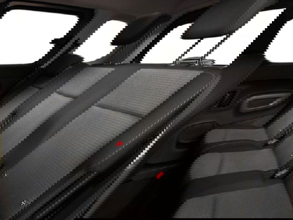 Toyota Proace City Verso usata a Bologna (13)