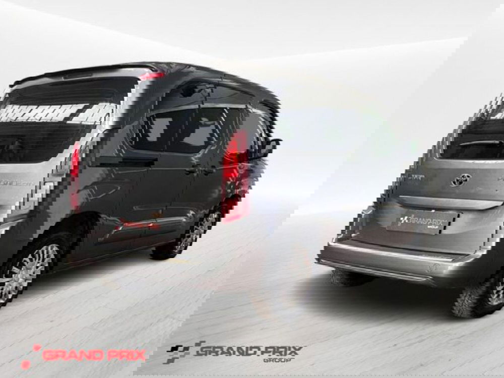 Toyota Proace City Verso usata a Bologna (2)