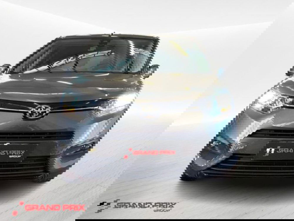 Toyota Proace City Verso usata a Bologna (3)