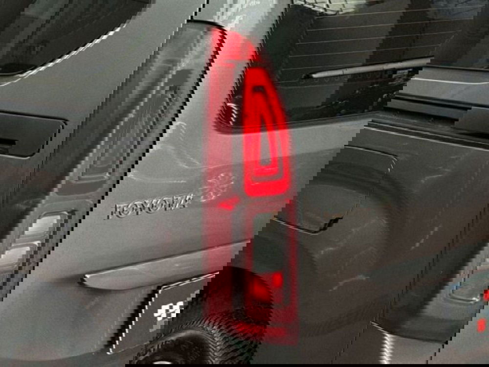 Toyota Proace City Verso usata a Bologna (8)