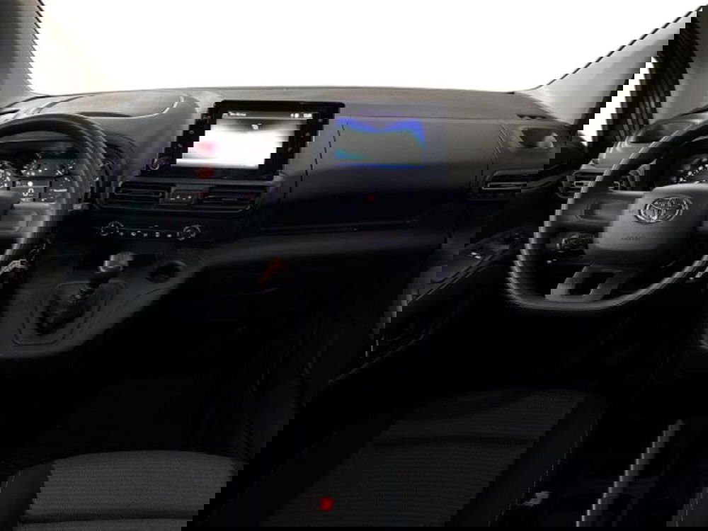 Toyota Proace City Verso usata a Bologna (9)