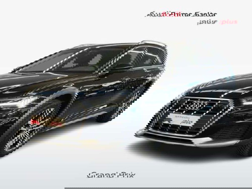 Audi A6 Allroad usata a Bologna