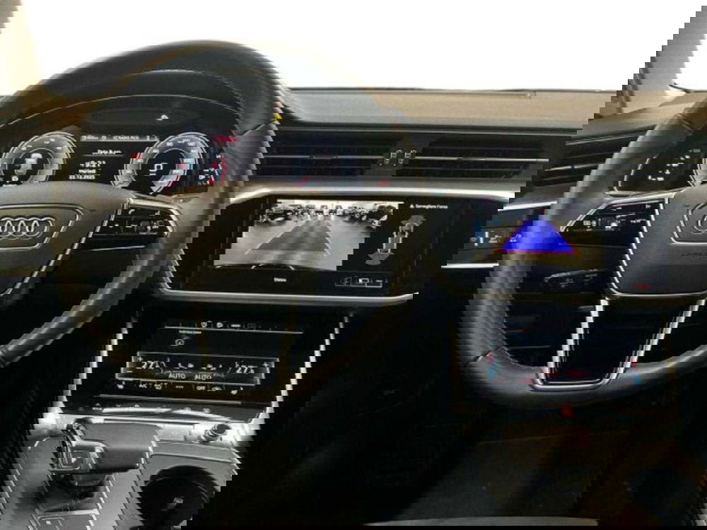 Audi A6 Allroad usata a Bologna (10)