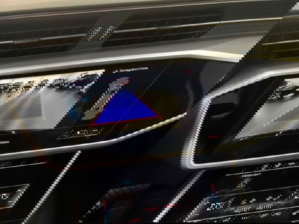 Audi A6 Allroad usata a Bologna (14)