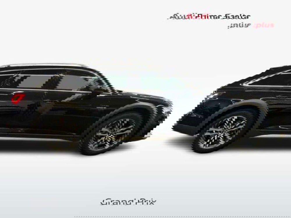 Audi A6 Allroad usata a Bologna (4)