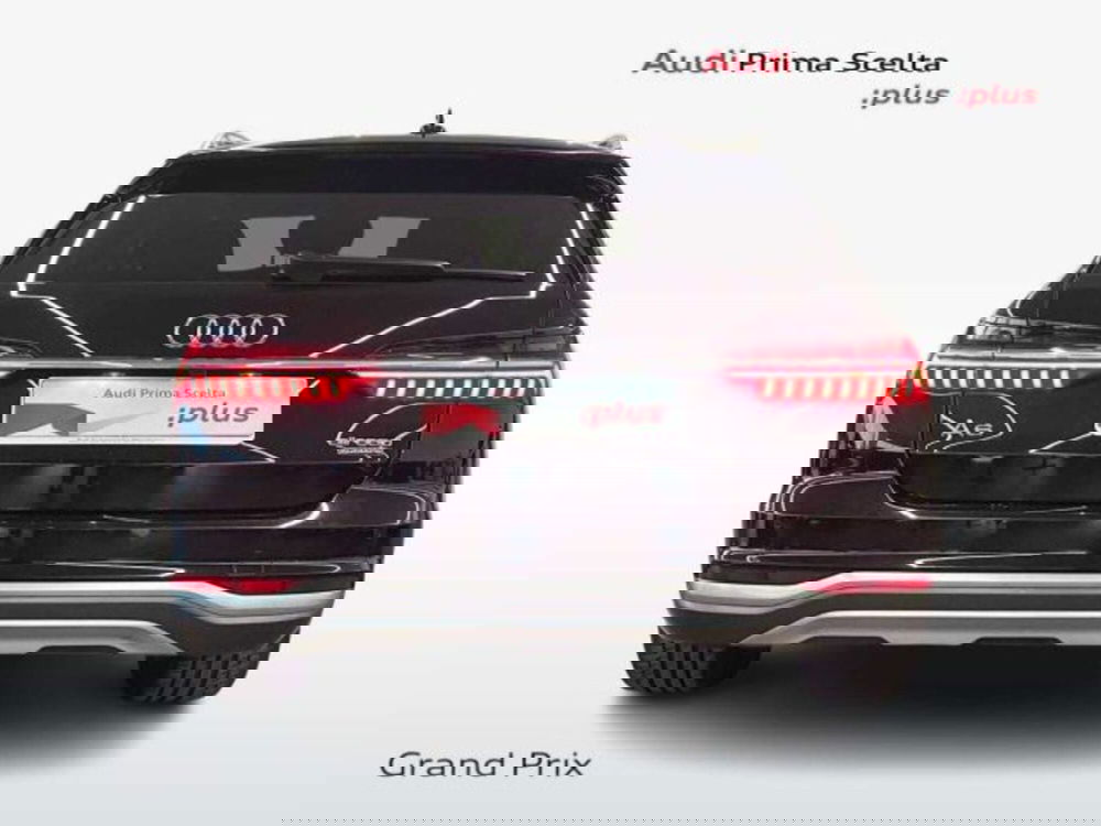 Audi A6 Allroad usata a Bologna (5)