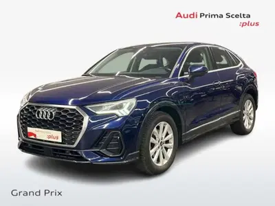 Audi Q3 Sportback 35 TDI quattro S tronic Business Plus del 2022 usata a Castenaso