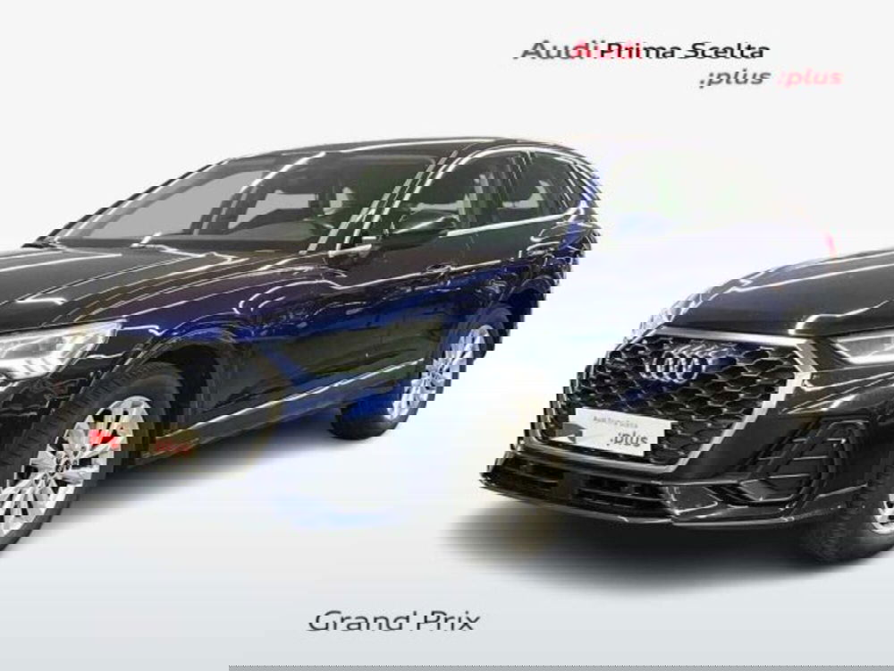 Audi Q3 Sportback usata a Bologna