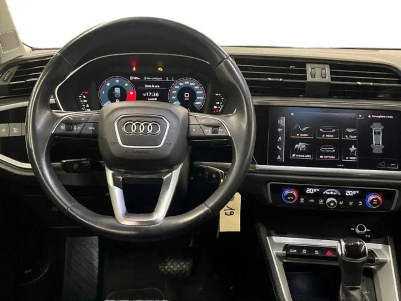 Audi Q3 Sportback usata a Bologna (10)
