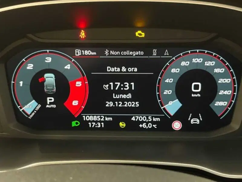 Audi Q3 Sportback usata a Bologna (11)