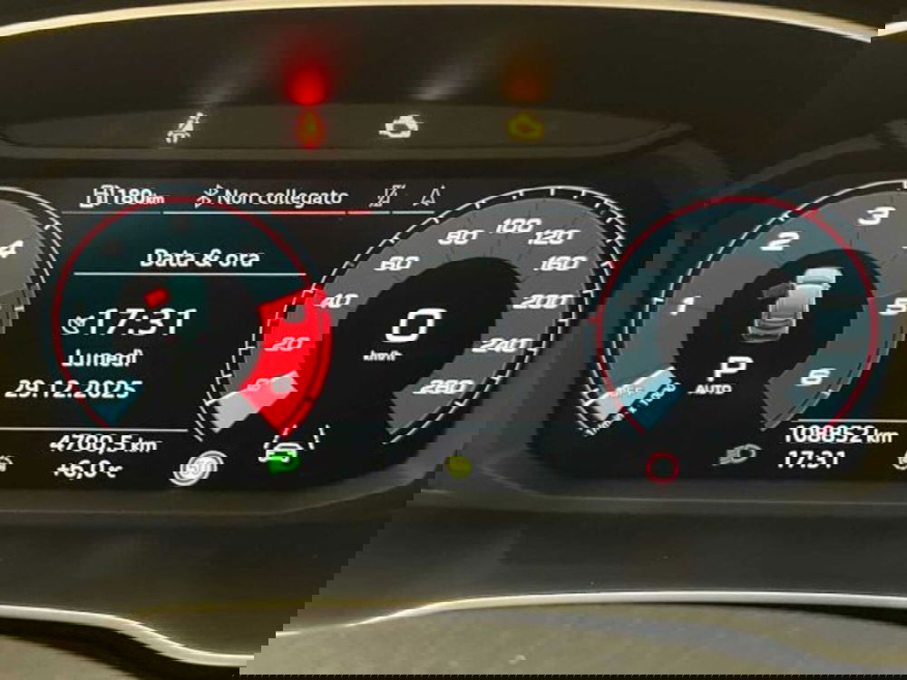 Audi Q3 Sportback usata a Bologna (11)