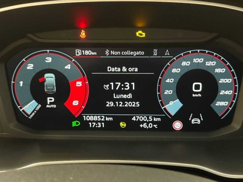 Audi Q3 Sportback usata a Bologna (11)