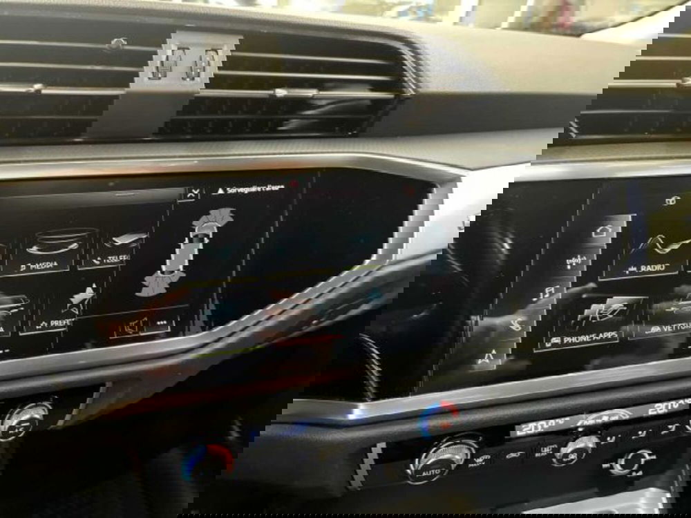 Audi Q3 Sportback usata a Bologna (14)