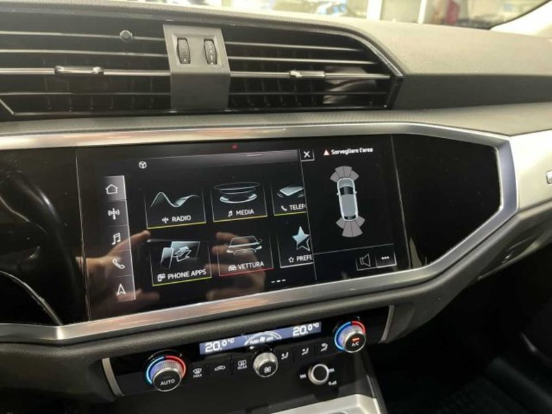 Audi Q3 Sportback usata a Bologna (14)