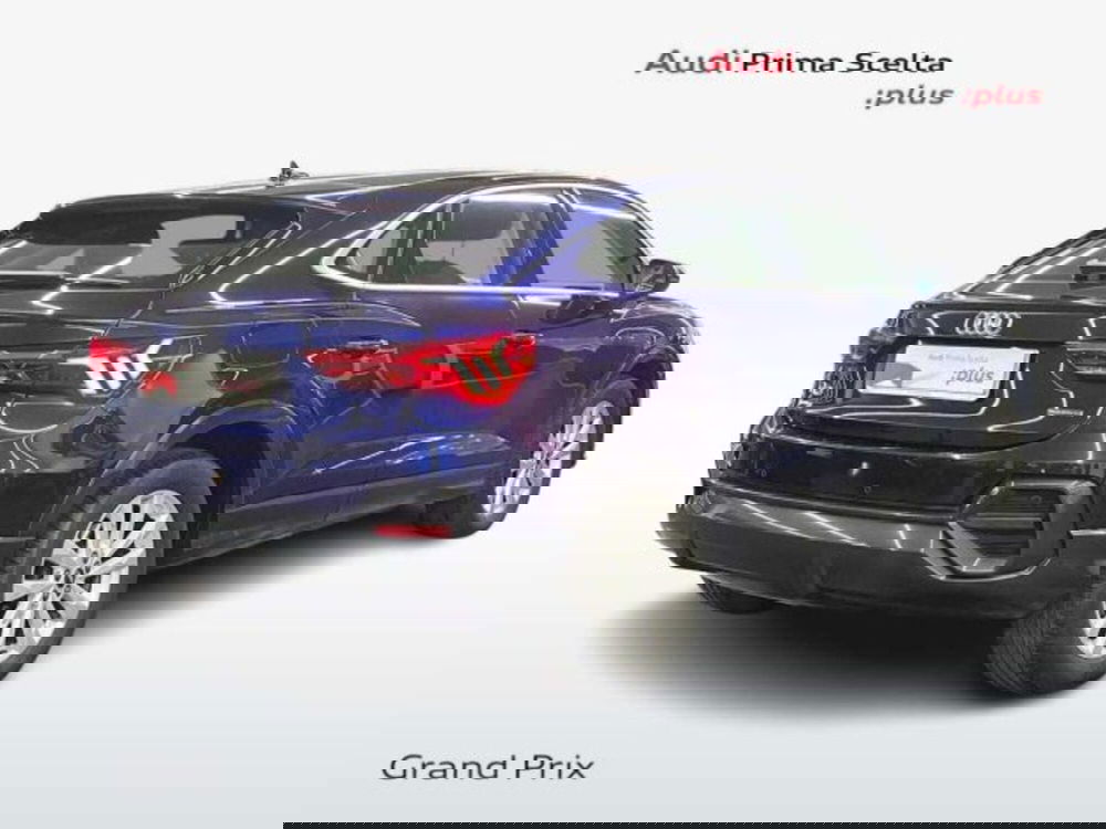 Audi Q3 Sportback usata a Bologna (2)