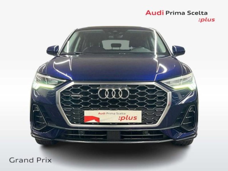 Audi Q3 Sportback usata a Bologna (3)